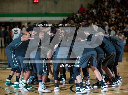 Thumbnail 1 in Moreau Catholic vs. Bishop O'Dowd (CIF NCS D2 Playoff) photogallery.