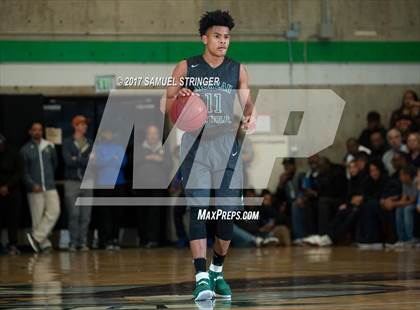 Thumbnail 3 in Moreau Catholic vs. Bishop O'Dowd (CIF NCS D2 Playoff) photogallery.