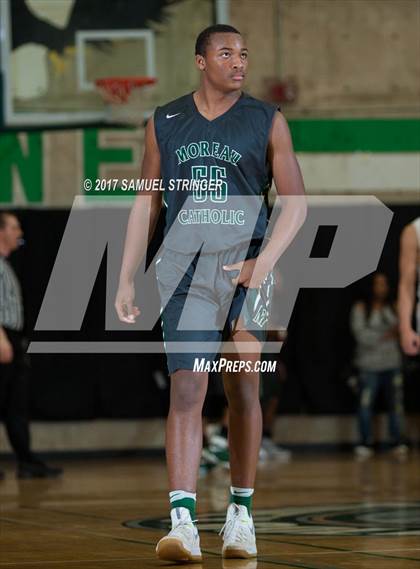 Thumbnail 3 in Moreau Catholic vs. Bishop O'Dowd (CIF NCS D2 Playoff) photogallery.