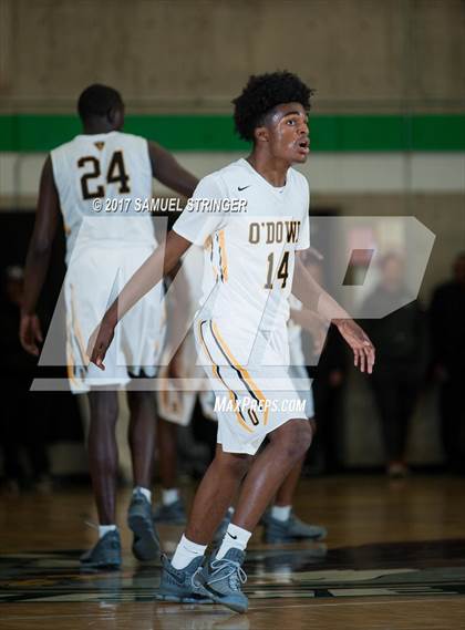 Thumbnail 1 in Moreau Catholic vs. Bishop O'Dowd (CIF NCS D2 Playoff) photogallery.