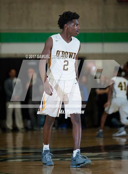 Thumbnail 1 in Moreau Catholic vs. Bishop O'Dowd (CIF NCS D2 Playoff) photogallery.