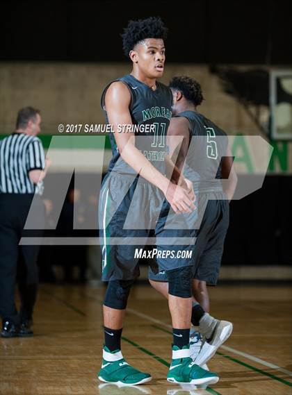 Thumbnail 3 in Moreau Catholic vs. Bishop O'Dowd (CIF NCS D2 Playoff) photogallery.