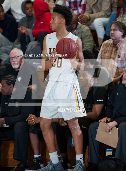 Thumbnail 1 in Moreau Catholic vs. Bishop O'Dowd (CIF NCS D2 Playoff) photogallery.