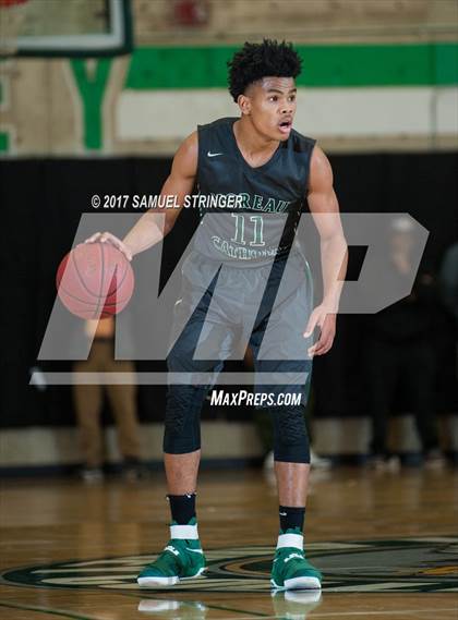 Thumbnail 3 in Moreau Catholic vs. Bishop O'Dowd (CIF NCS D2 Playoff) photogallery.