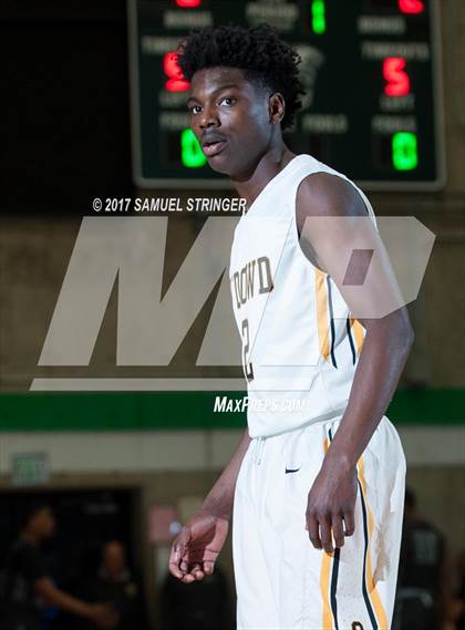 Thumbnail 2 in Moreau Catholic vs. Bishop O'Dowd (CIF NCS D2 Playoff) photogallery.