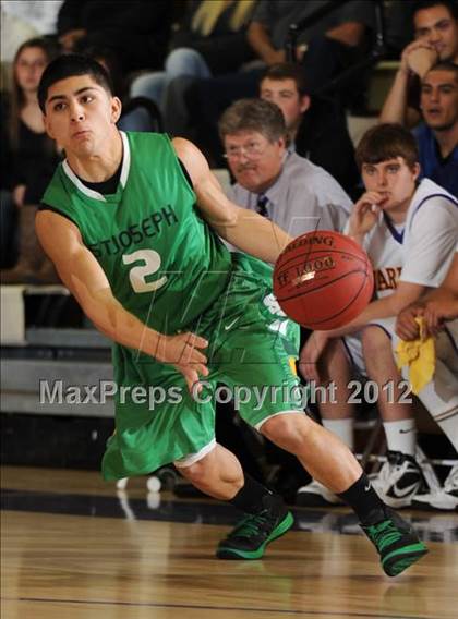 Thumbnail 3 in St. Joseph @ Righetti photogallery.