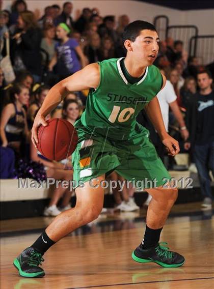 Thumbnail 1 in St. Joseph @ Righetti photogallery.