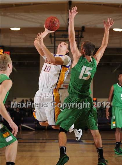 Thumbnail 1 in St. Joseph @ Righetti photogallery.