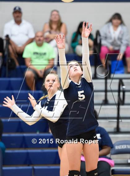 Thumbnail 2 in JV: Wylie @ Wylie East photogallery.