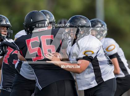 Thumbnail 1 in Klein Oak @ Langham Creek (sophomore) photogallery.