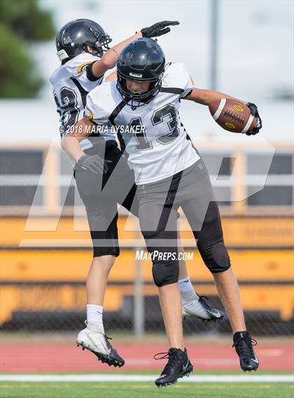Thumbnail 1 in Klein Oak @ Langham Creek (sophomore) photogallery.