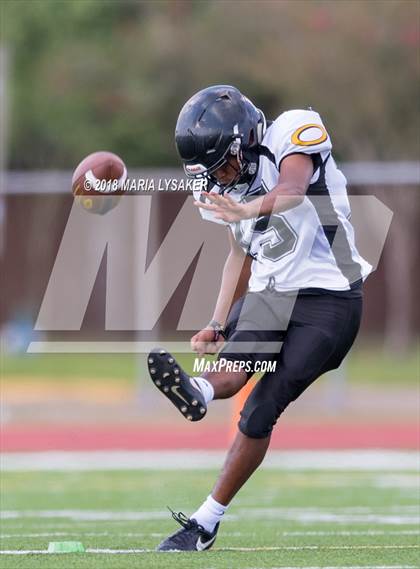 Thumbnail 2 in Klein Oak @ Langham Creek (sophomore) photogallery.