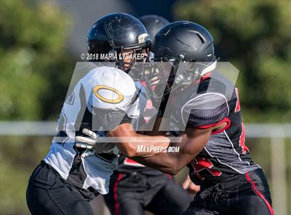Thumbnail 2 in Klein Oak @ Langham Creek (sophomore) photogallery.