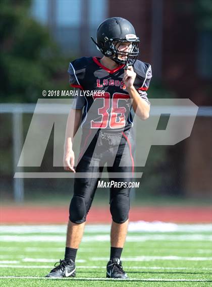 Thumbnail 3 in Klein Oak @ Langham Creek (sophomore) photogallery.