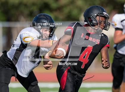 Thumbnail 1 in Klein Oak @ Langham Creek (sophomore) photogallery.