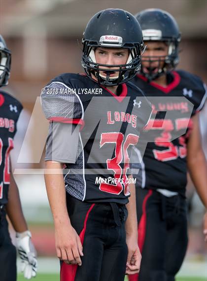 Thumbnail 3 in Klein Oak @ Langham Creek (sophomore) photogallery.