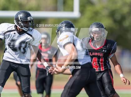 Thumbnail 3 in Klein Oak @ Langham Creek (sophomore) photogallery.