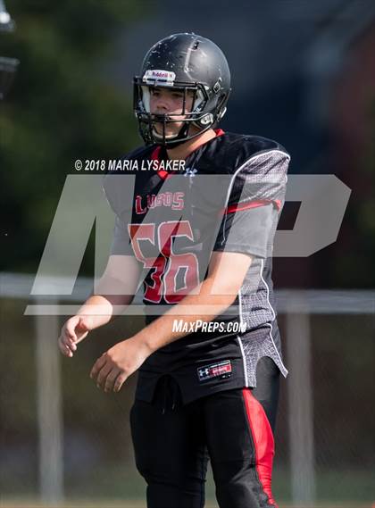 Thumbnail 1 in Klein Oak @ Langham Creek (sophomore) photogallery.