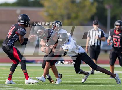 Thumbnail 2 in Klein Oak @ Langham Creek (sophomore) photogallery.