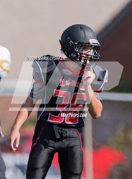 Thumbnail 2 in Klein Oak @ Langham Creek (sophomore) photogallery.