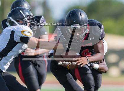 Thumbnail 2 in Klein Oak @ Langham Creek (sophomore) photogallery.