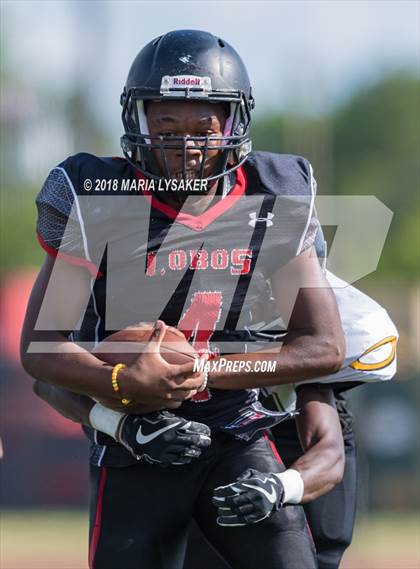 Thumbnail 1 in Klein Oak @ Langham Creek (sophomore) photogallery.