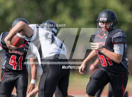 Thumbnail 2 in Klein Oak @ Langham Creek (sophomore) photogallery.