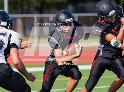 Thumbnail 2 in Klein Oak @ Langham Creek (sophomore) photogallery.