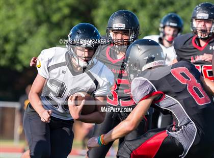 Thumbnail 2 in Klein Oak @ Langham Creek (sophomore) photogallery.