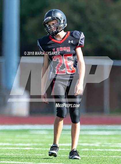 Thumbnail 2 in Klein Oak @ Langham Creek (sophomore) photogallery.