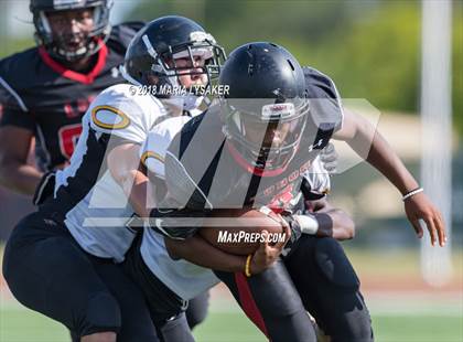 Thumbnail 3 in Klein Oak @ Langham Creek (sophomore) photogallery.