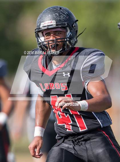 Thumbnail 1 in Klein Oak @ Langham Creek (sophomore) photogallery.