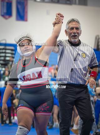 Granada vs James Logan (NCS Dual Championship Quarterfinal)