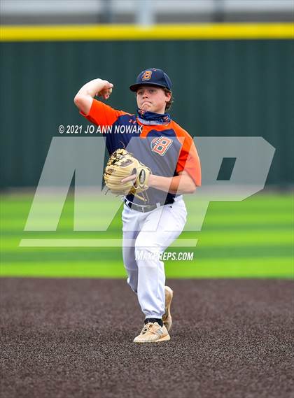 Thumbnail 3 in Bridgeland @ Cypress Woods (B Teams) photogallery.