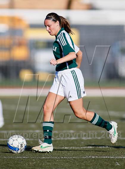 Thumbnail 2 in Mehlville vs Bishop DuBourg (Lutheran South Tournament) photogallery.