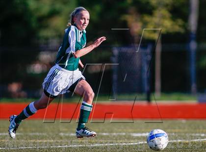 Thumbnail 3 in Mehlville vs Bishop DuBourg (Lutheran South Tournament) photogallery.