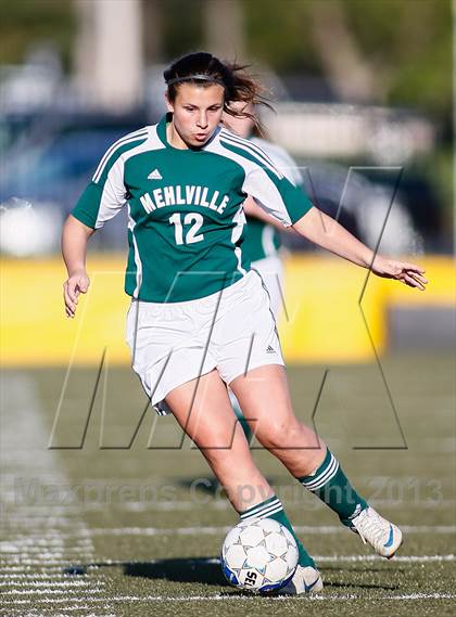 Thumbnail 1 in Mehlville vs Bishop DuBourg (Lutheran South Tournament) photogallery.