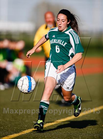 Thumbnail 1 in Mehlville vs Bishop DuBourg (Lutheran South Tournament) photogallery.