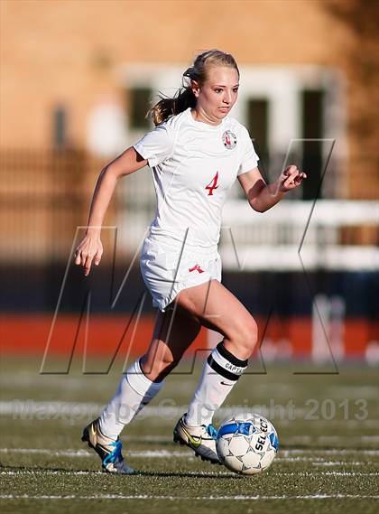 Thumbnail 1 in Mehlville vs Bishop DuBourg (Lutheran South Tournament) photogallery.
