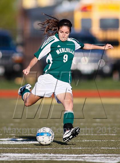Thumbnail 2 in Mehlville vs Bishop DuBourg (Lutheran South Tournament) photogallery.
