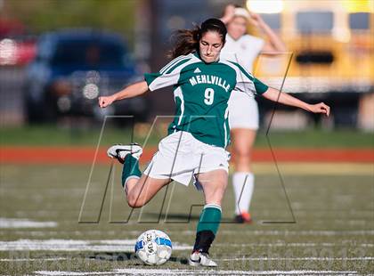 Thumbnail 1 in Mehlville vs Bishop DuBourg (Lutheran South Tournament) photogallery.
