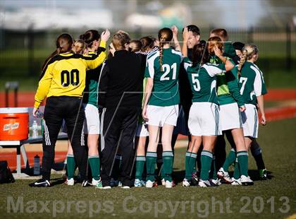 Thumbnail 3 in Mehlville vs Bishop DuBourg (Lutheran South Tournament) photogallery.