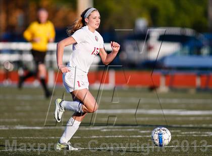 Thumbnail 1 in Mehlville vs Bishop DuBourg (Lutheran South Tournament) photogallery.