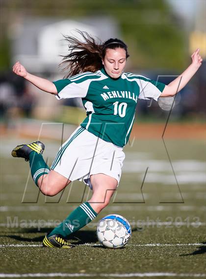 Thumbnail 2 in Mehlville vs Bishop DuBourg (Lutheran South Tournament) photogallery.
