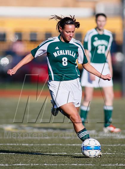 Thumbnail 2 in Mehlville vs Bishop DuBourg (Lutheran South Tournament) photogallery.