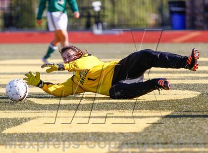 Thumbnail 1 in Mehlville vs Bishop DuBourg (Lutheran South Tournament) photogallery.