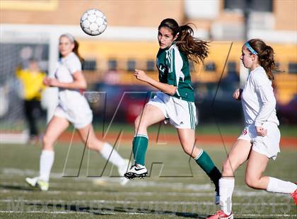 Thumbnail 2 in Mehlville vs Bishop DuBourg (Lutheran South Tournament) photogallery.