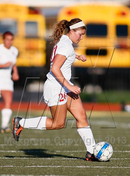 Thumbnail 3 in Mehlville vs Bishop DuBourg (Lutheran South Tournament) photogallery.