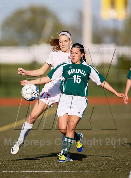 Thumbnail 1 in Mehlville vs Bishop DuBourg (Lutheran South Tournament) photogallery.