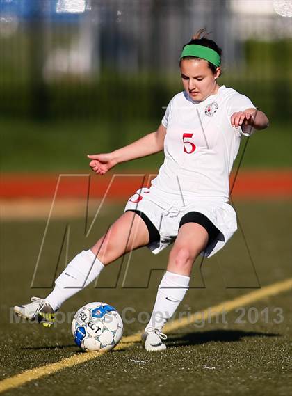 Thumbnail 1 in Mehlville vs Bishop DuBourg (Lutheran South Tournament) photogallery.